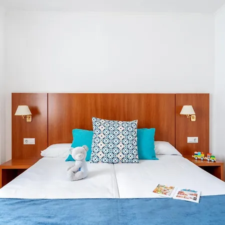 Aparthotel Ona Palamós Buitenkant foto
