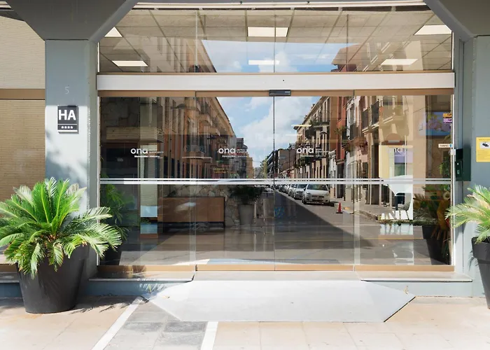 Aparthotel Ona Palamos