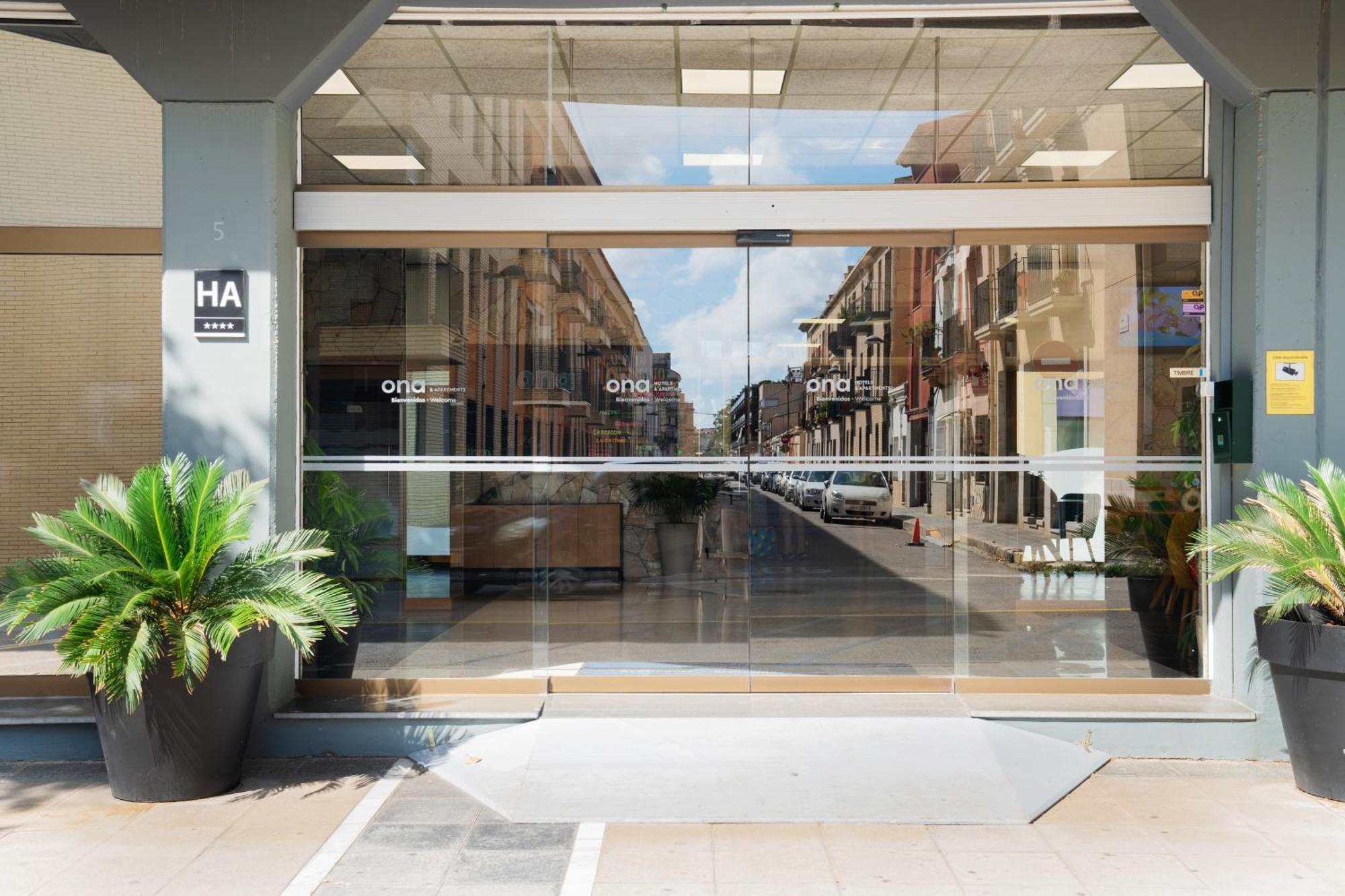 Ona Apartahotel Palamós