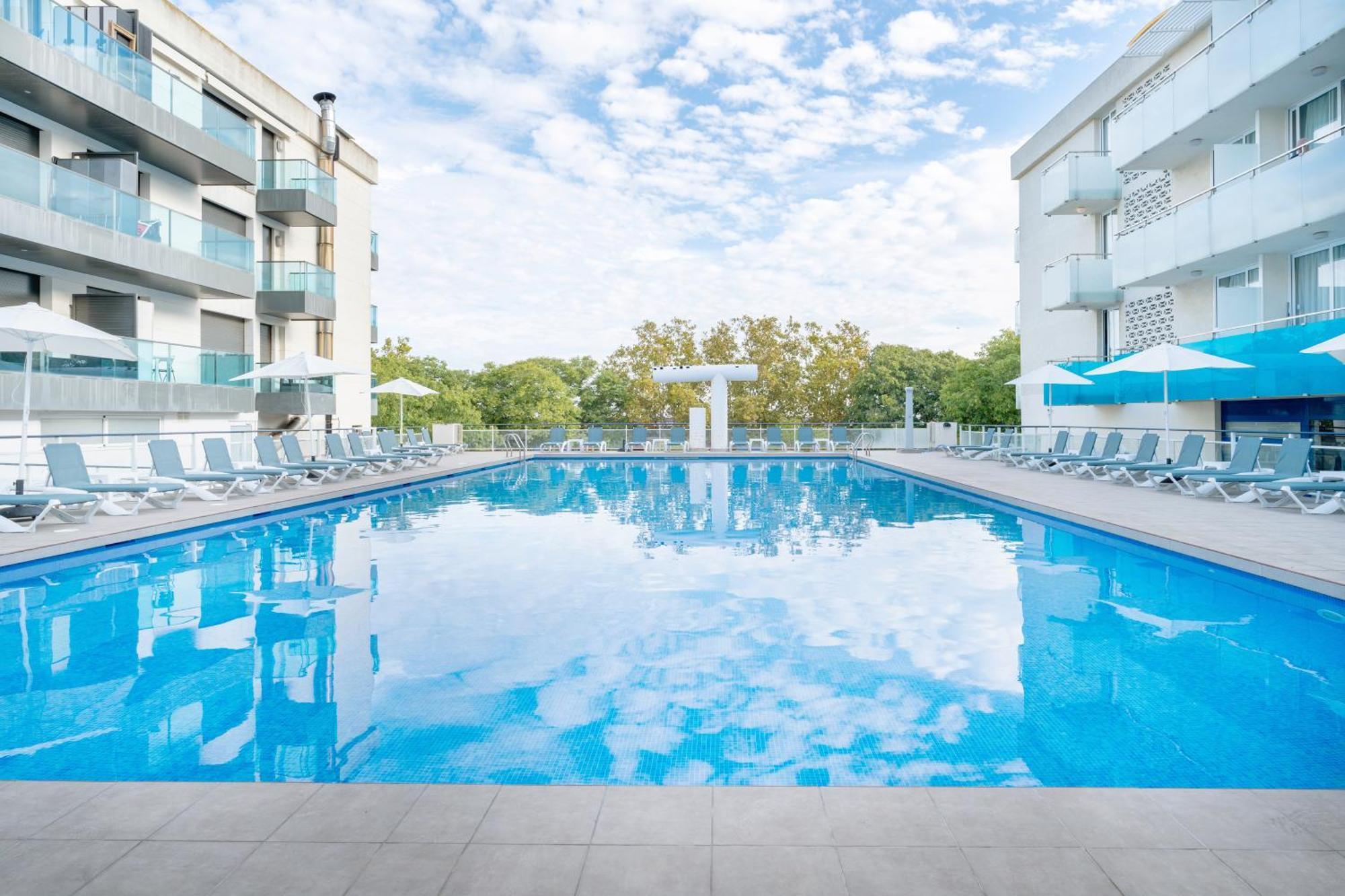 Hotel apartamentowy Ona Palamós
