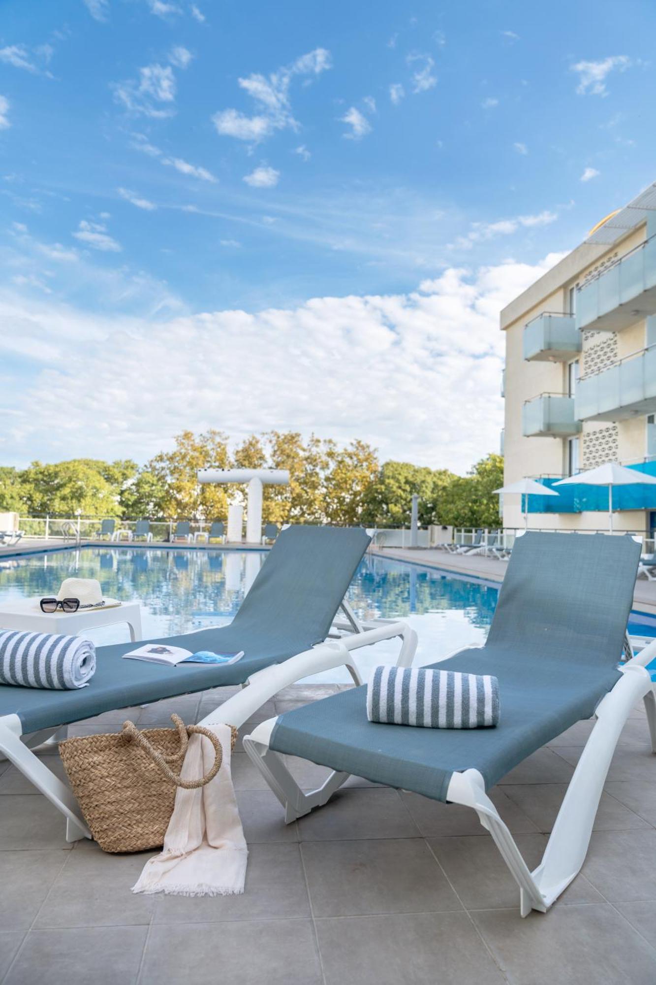 Aparthotel Ona Palamos