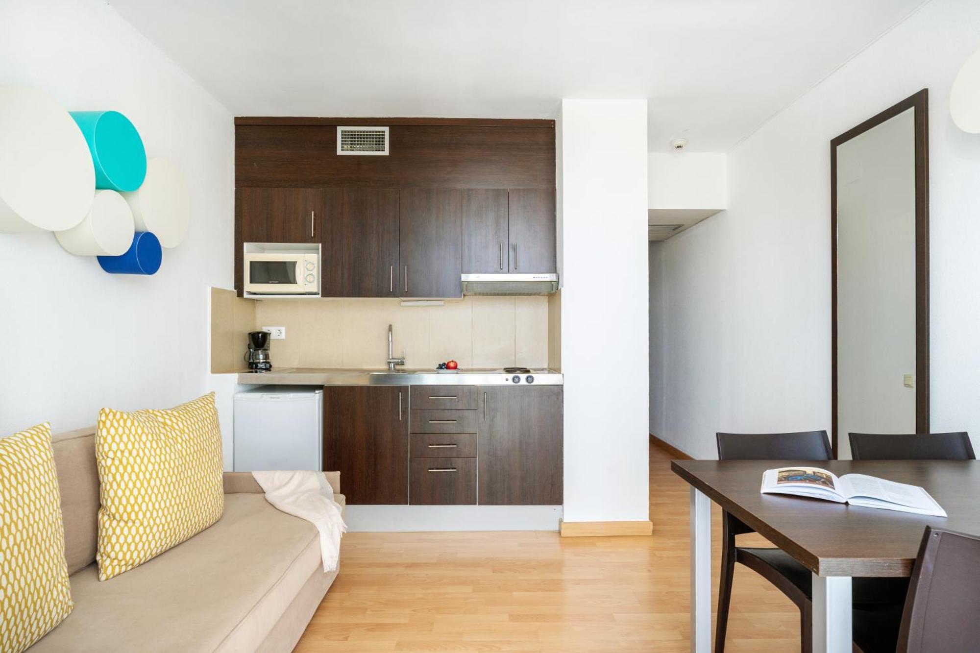 Hotel apartamentowy Ona Palamós