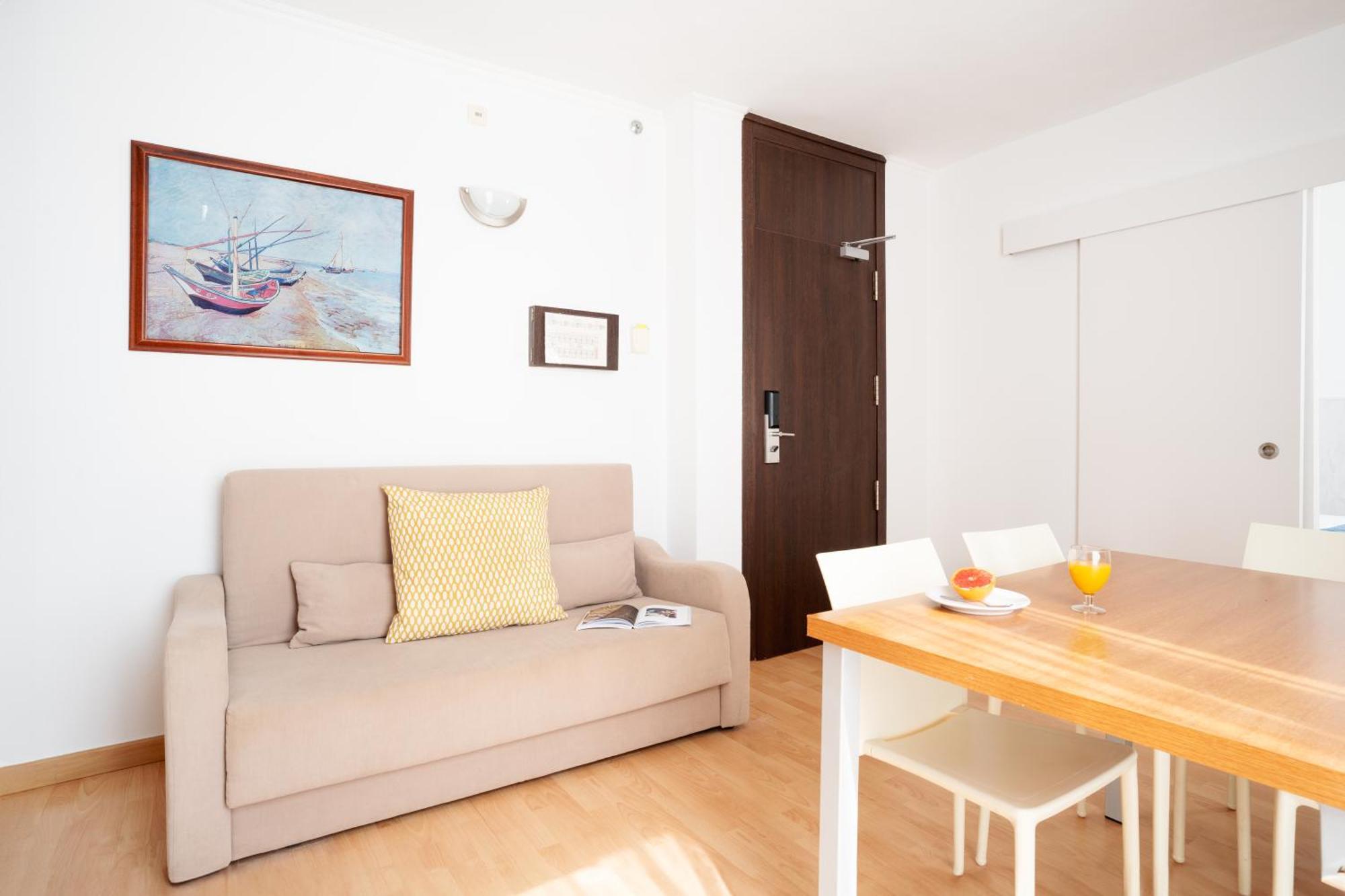Hotel apartamentowy Ona 4*