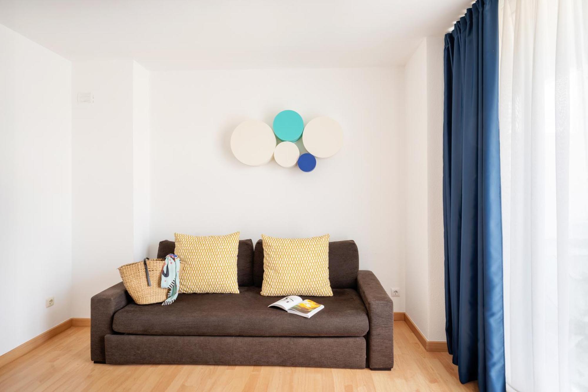 Ona Hotel apartamentowy Palamós
