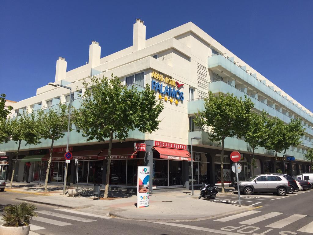 Apartahotel Ona Palamós