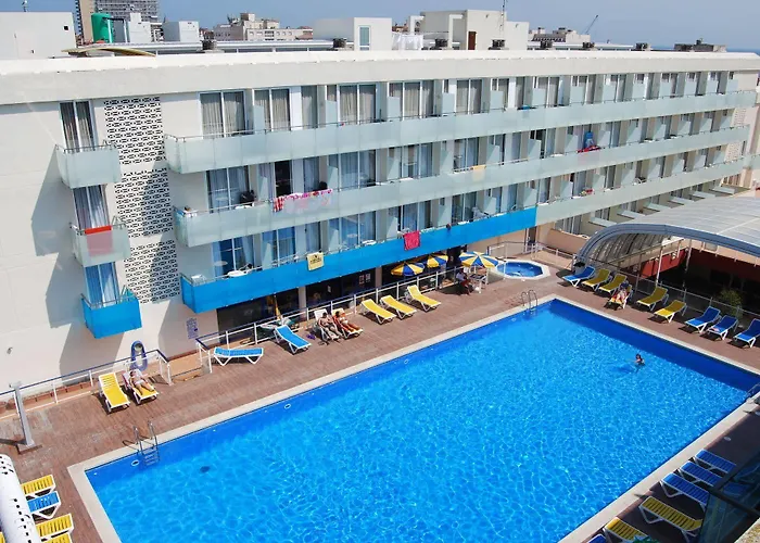 Aparthotel Palamós